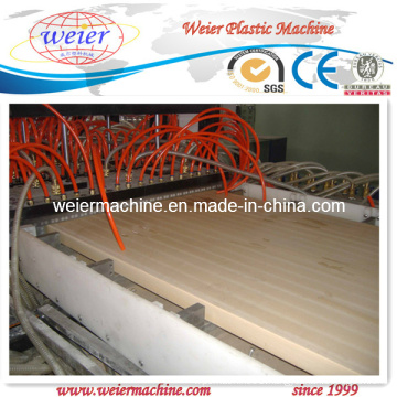 WPC Door Boards Production Machine Line